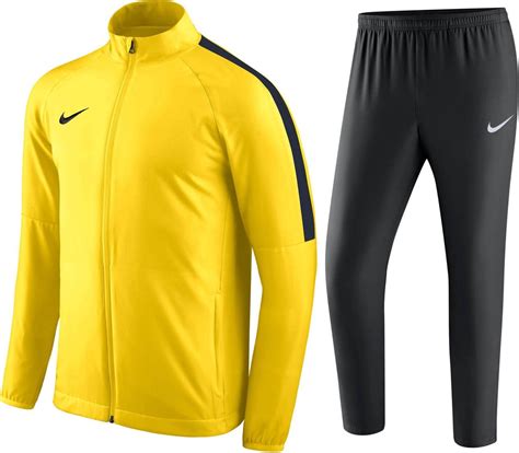 nike academy 18 trainingspak heren|trainingsbroeken heren.